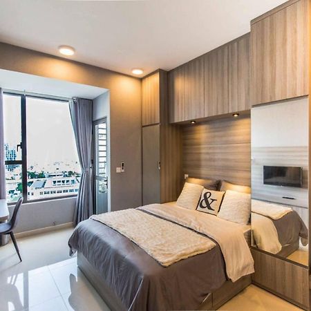 Wang Homestay Хошимін Екстер'єр фото