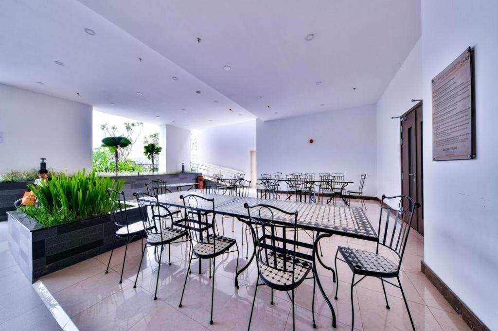 Wang Homestay Хошимін Екстер'єр фото