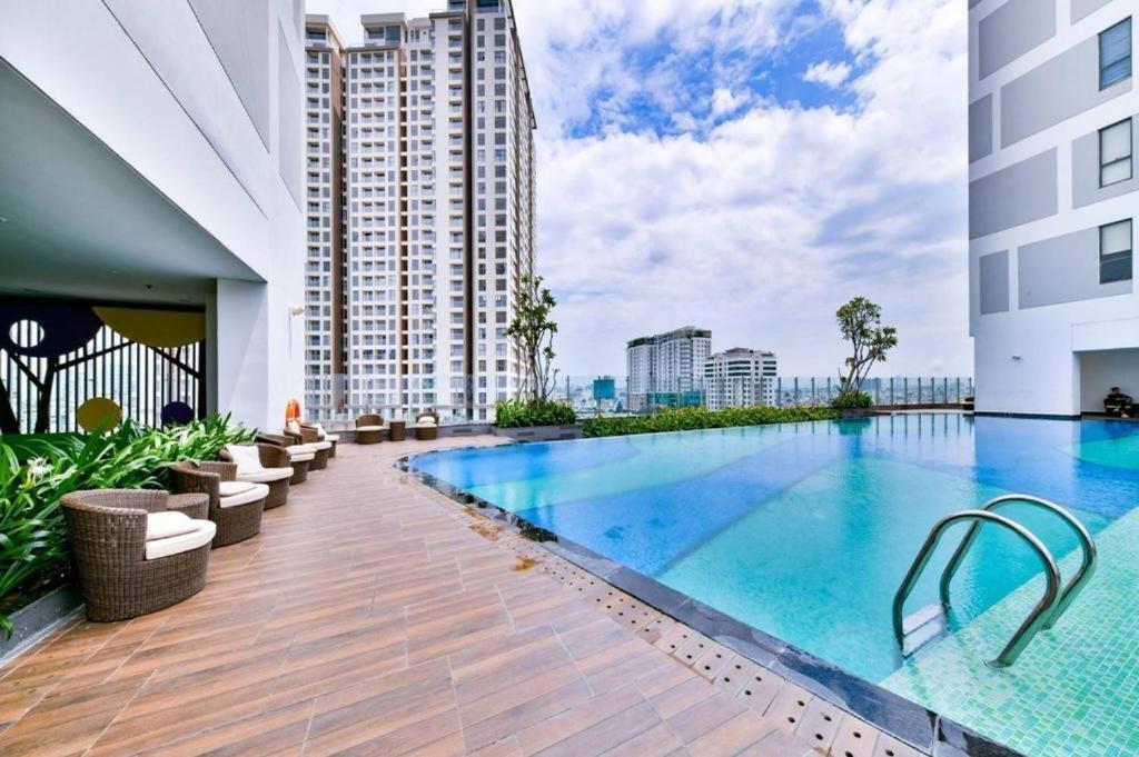 Wang Homestay Хошимін Екстер'єр фото