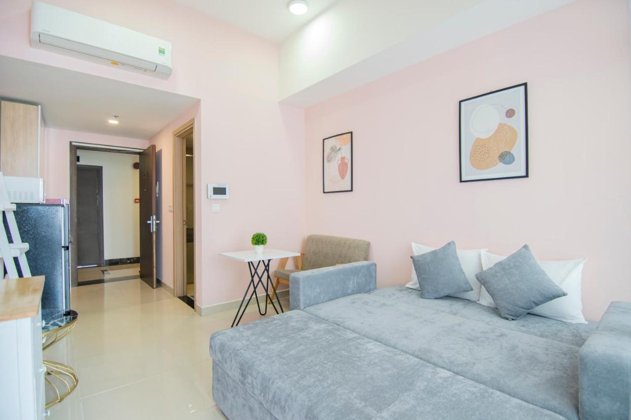 Wang Homestay Хошимін Екстер'єр фото