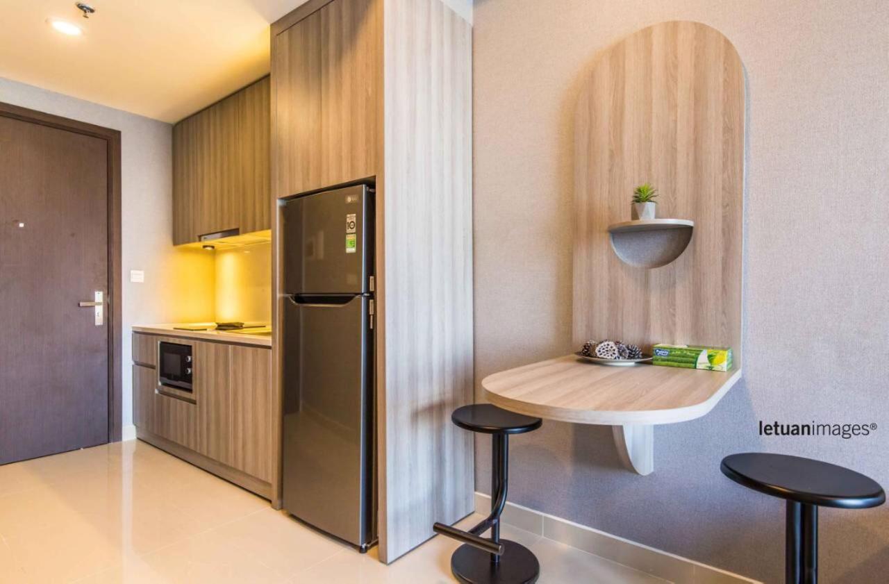 Wang Homestay Хошимін Екстер'єр фото