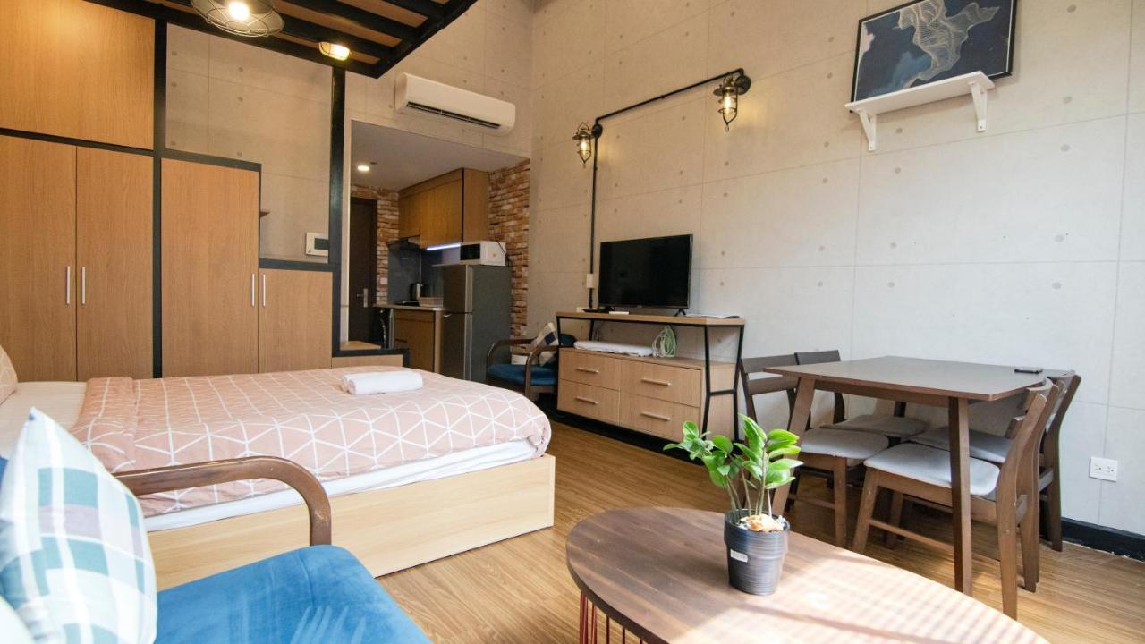 Wang Homestay Хошимін Екстер'єр фото