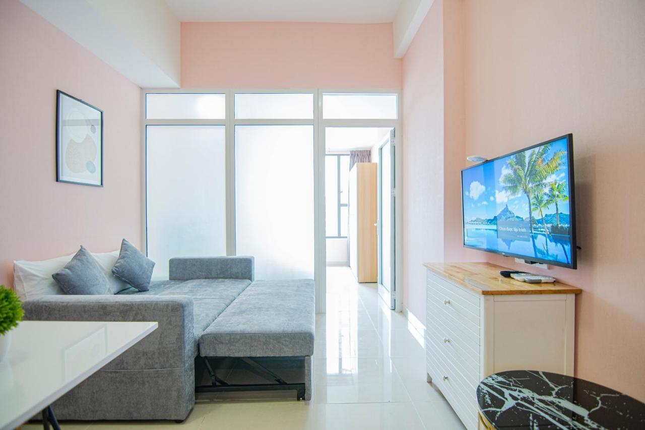 Wang Homestay Хошимін Екстер'єр фото
