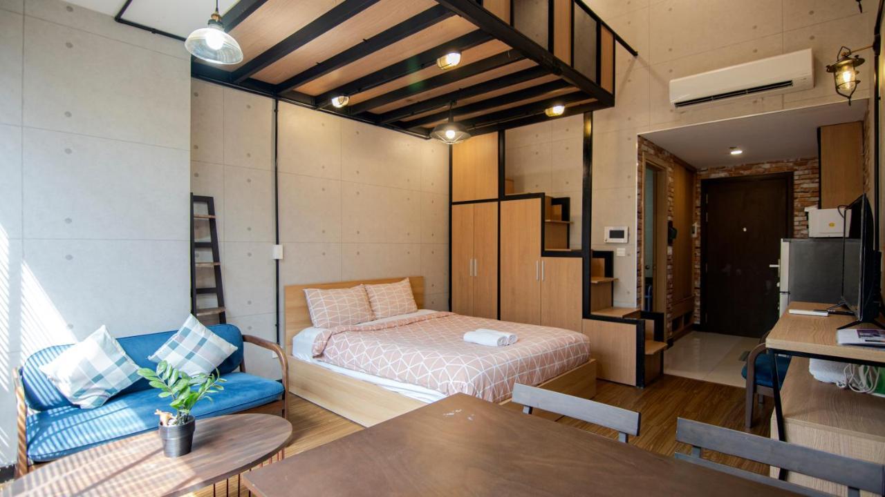 Wang Homestay Хошимін Екстер'єр фото