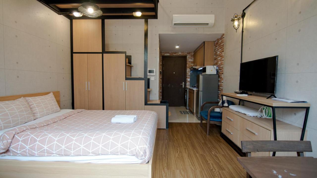 Wang Homestay Хошимін Екстер'єр фото