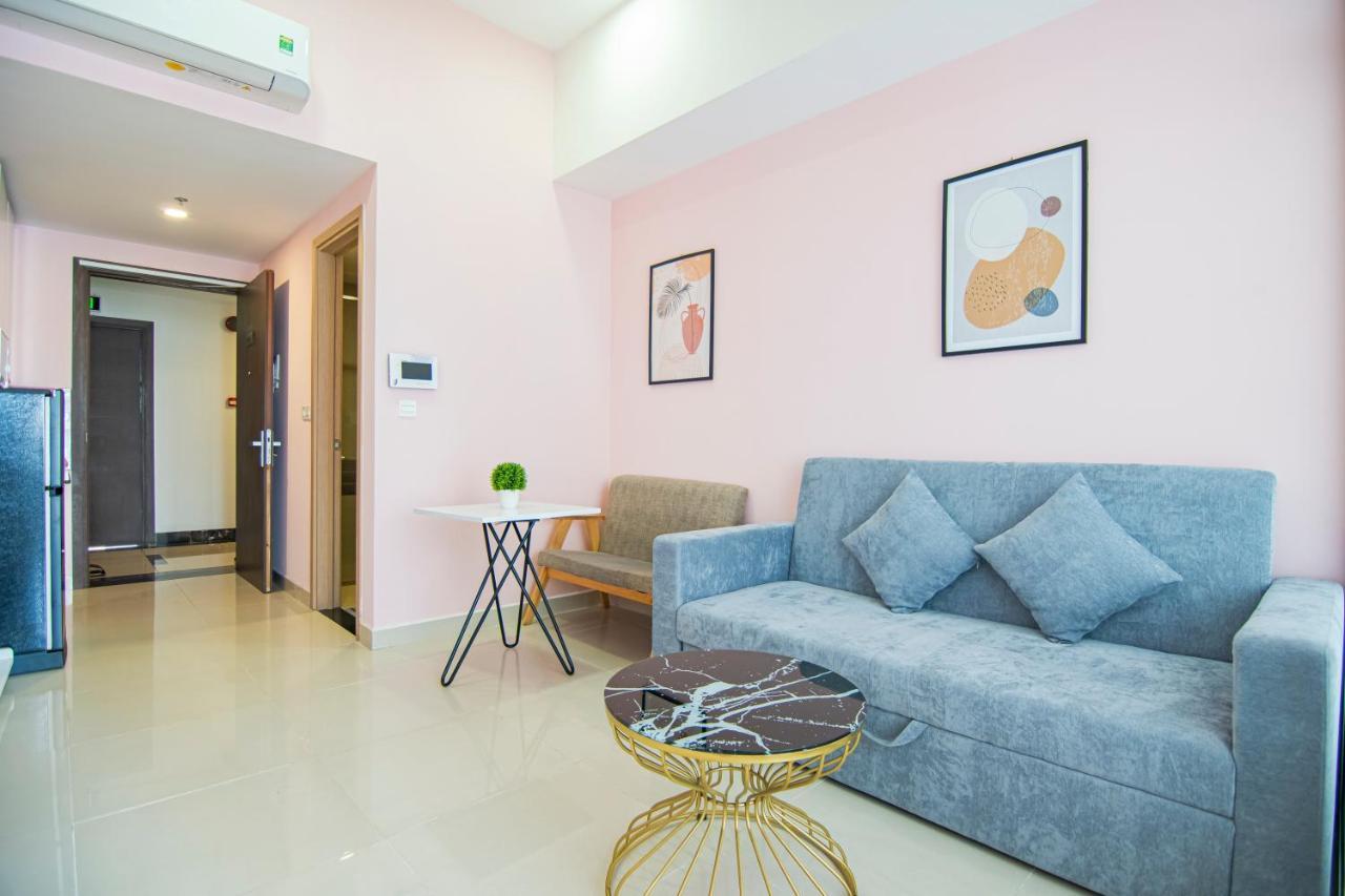 Wang Homestay Хошимін Екстер'єр фото