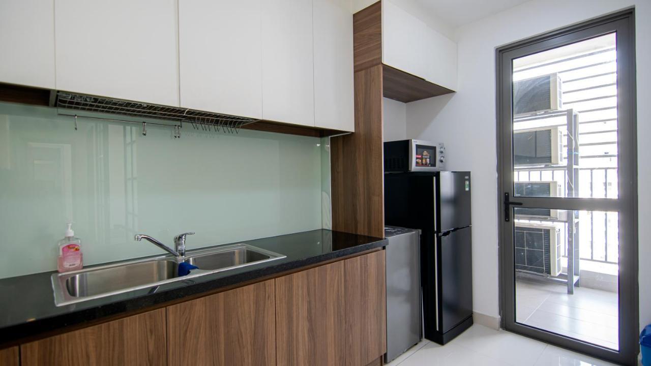 Wang Homestay Хошимін Екстер'єр фото