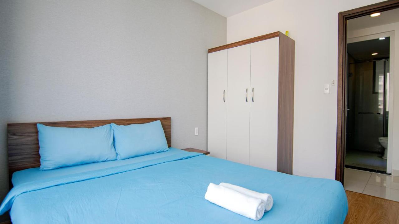 Wang Homestay Хошимін Екстер'єр фото