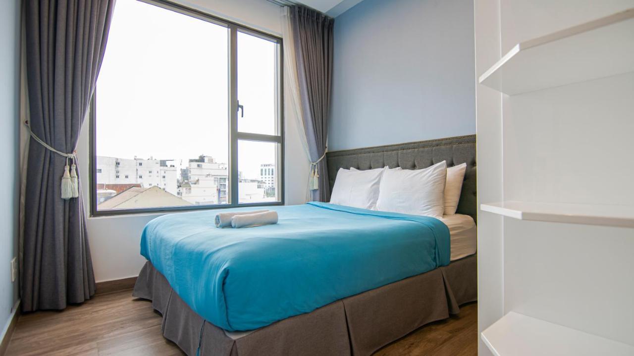 Wang Homestay Хошимін Екстер'єр фото