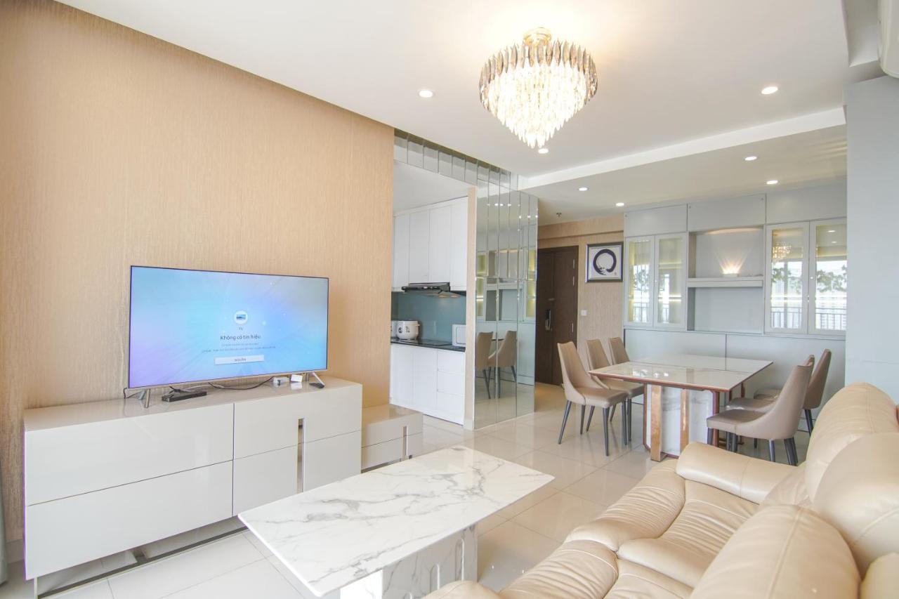 Wang Homestay Хошимін Екстер'єр фото