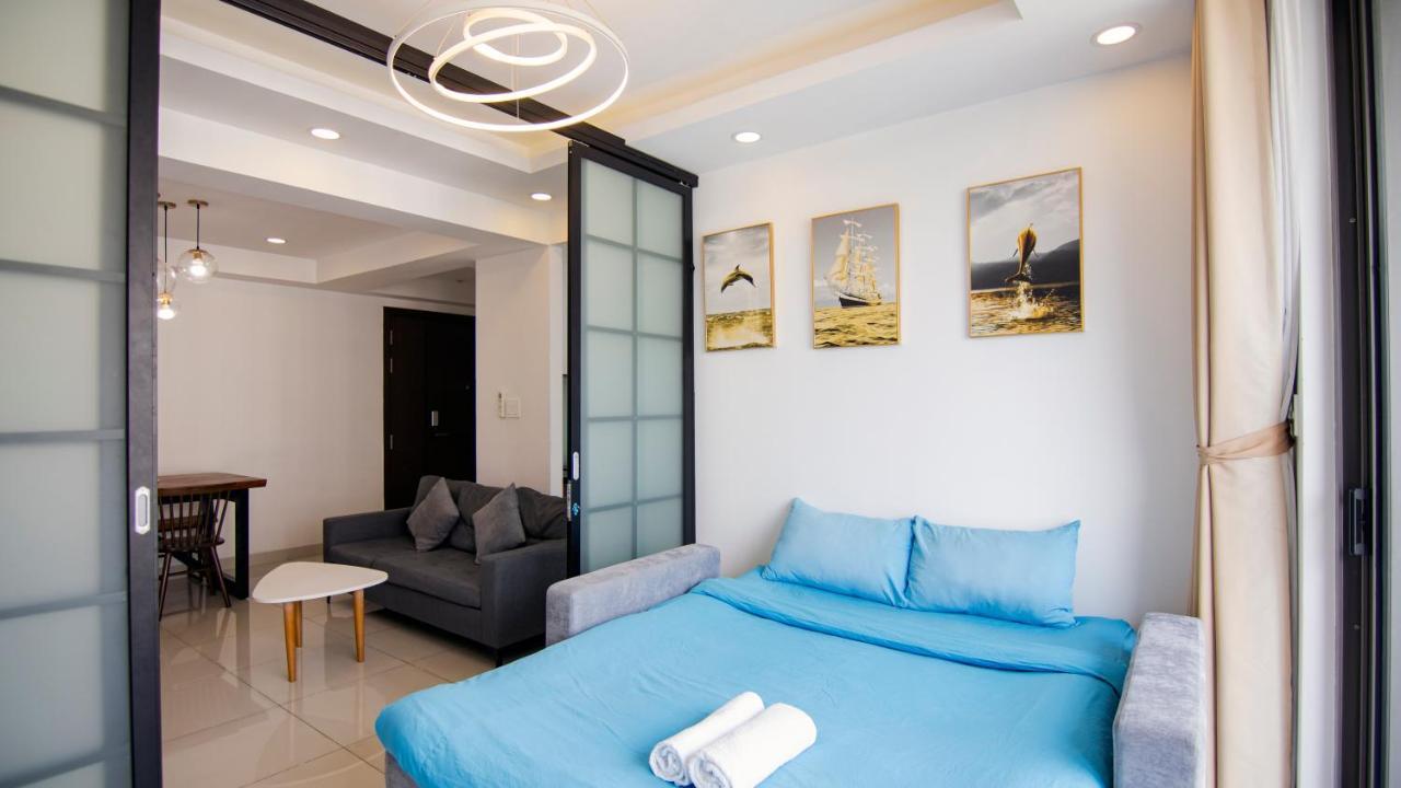 Wang Homestay Хошимін Екстер'єр фото