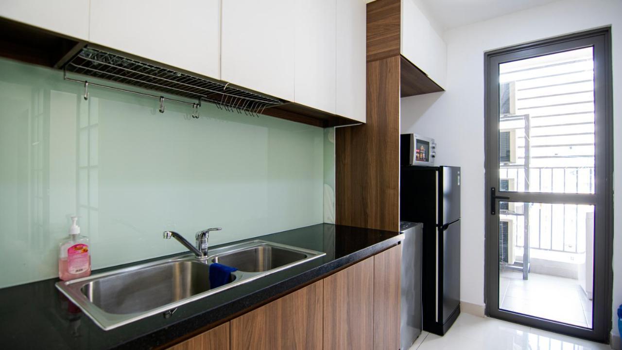 Wang Homestay Хошимін Екстер'єр фото